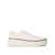 Jil Sander Jil Sander White Leather Sneakers WHITE