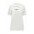 Jil Sander Jil Sander T-Shirt With Logo WHITE