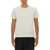 Jil Sander Jil Sander Cotton T-Shirt With Logo Print WHITE