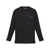 Y-3 Y-3 Adidas Y-3 Logo Long Sleeve Tee Black