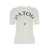 Patou Patou White Cotton T-Shirt WHITE