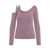 JW Anderson JW Anderson Top Asimetric PINK