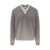 JW Anderson JW Anderson Alpaca And Wool Sweater GREY