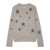 Zadig & Voltaire Zadig&Voltaire Markus Ws Stars Tweed Clothing Beige