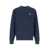 MAISON KITSUNÉ Maison Kitsuné Sweatshirts BLUE