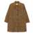 Barbour Barbour Hartwick Wax Clothing BROWN