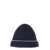 Brunello Cucinelli Brunello Cucinelli Beanie NAVY+DARK GRAY