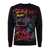 Paul Smith Paul Smith Black Organic Cotton Crewneck Sweatshirt With Print Black