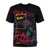 Paul Smith Paul Smith Black Organic Cotton T-Shirt With Print Black