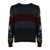 Paul Smith Paul Smith Multicolor Striped Cotton Crewneck Sweater MULTICOLOR