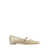 Manolo Blahnik Manolo Blahnik Dancers BEIGE O TAN