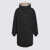 Brunello Cucinelli Brunello Cucinelli Black Down Jacket Black