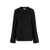 Michael Kors Michael Kors Merino Wool Crew-Neck Sweater Black