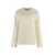 Michael Kors Michael Kors Merino Wool Crew-Neck Sweater Green