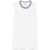 Brunello Cucinelli Brunello Cucinelli Cotton Tank Top WHITE