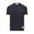 Thom Browne Thom Browne Pocket Tee Shirt BLUE