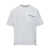 Thom Browne Thom Browne Milan Oversized T-Shirt WHITE