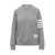 Thom Browne Thom Browne 4-Bar Sweatshirt GREY