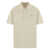 MAISON KITSUNÉ Maison Kitsuné Bold Fox Head Patch Comfort Polo Clothing P129 ASH TREE