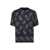 ETRO Etro Printed Cotton T-Shirt BLUE