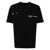 Thom / Krom Thom Krom Worked Tshirt Clothing Black