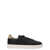 Brunello Cucinelli Brunello Cucinelli Logo Leather Sneakers Black