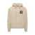 Off-White Off-White Sweatshirt With Logo 23 Beige