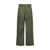 Off-White Off White Trousers ARMY GREEN