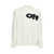 Off-White Off White Sweaters CREAM - BLACK