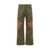 BLUEMARBLE Bluemarble Flowers Cargo Pants GREEN