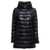 Herno Herno Amelia Midi Down Jacket Black