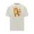 Palm Angels Palm Angels Burning Monogram T-Shirt WHITE