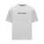 Palm Angels Palm Angels T-Shirt With Logo WHITE