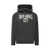 Palm Angels Palm Angels Sweatshirt With Pa City Print Black