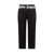 Palm Angels Palm Angels Palm Angels Chino Pants Black