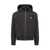 Palm Angels Palm Angels Monogram Track Jacket Black