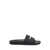 Palm Angels Palm Angels Sandal Slider With Logo Black