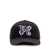 Palm Angels Palm Angels Monogrammed Hat Black