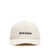 Palm Angels Palm Angels Hat With Logo WHITE