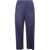 PLEATS PLEASE ISSEY MIYAKE Pleats Please Issey Miyake Monthly Colors : August Trousers Clothing BLUE