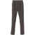 Herno Herno Relaxed Trousers Clothing GREY