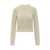 Palm Angels Palm Angels Logo Sweater Beige