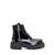 Palm Angels Palm Angels Leather Boot Black