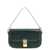 A.P.C. A.P.C. 'Grace Chaine' Clutch GREEN