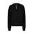 Rick Owens Rick Owens Eclipse Knit Sweater Clothing Black