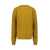 Rick Owens Rick Owens Fishermann Crew Neck Sweater Clothing Yellow