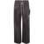 Rick Owens Rick Owens Wide Bela Pants Clothing GREY