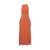 Lanvin Lanvin Long Dress ORANGE