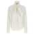 Loewe Loewe Denim Bow Shirt WHITE