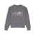 MM6 Maison Margiela Mm6 Maison Margiela Logo Rundhals Sweatshirt GREY